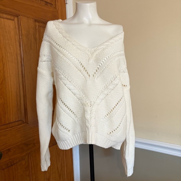 Harper heritage Knit Chunky Sweater - Picture 3 of 6